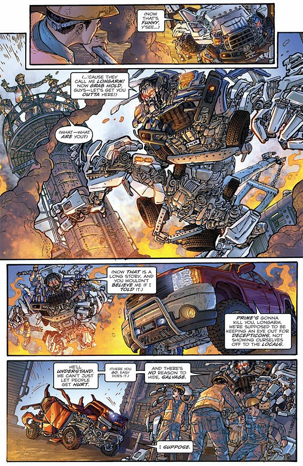 Transformers Rising Storm 3 (3 of 7)